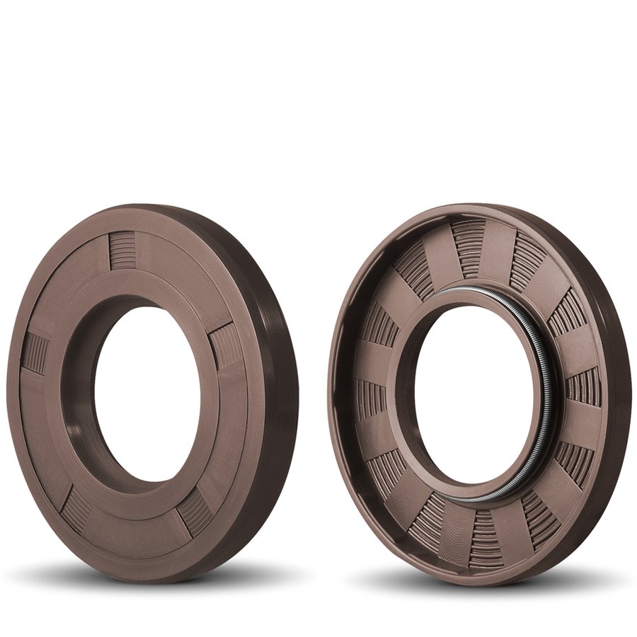 Retén Radial BA-VITON14x28x7 mm