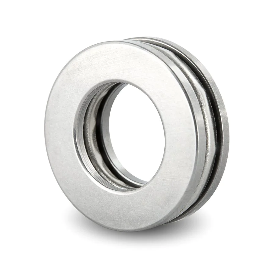 Stainless Steel Miniature Axial Deep Groove Ball Bearing SS F9-20M 9x20x7 mm