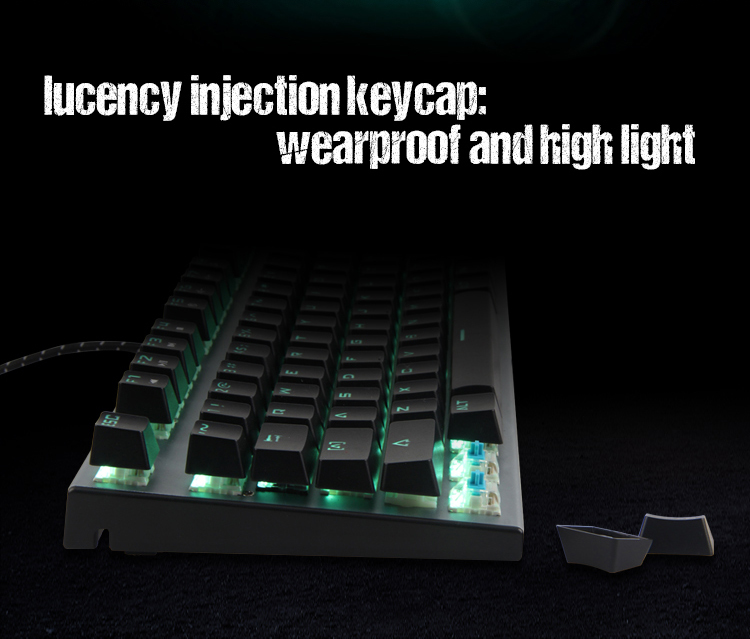 Meetion bulk ergonomic gaming keyboard manufacturer