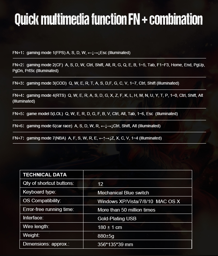 Meetion Pc Keyboard Supplier Meetion