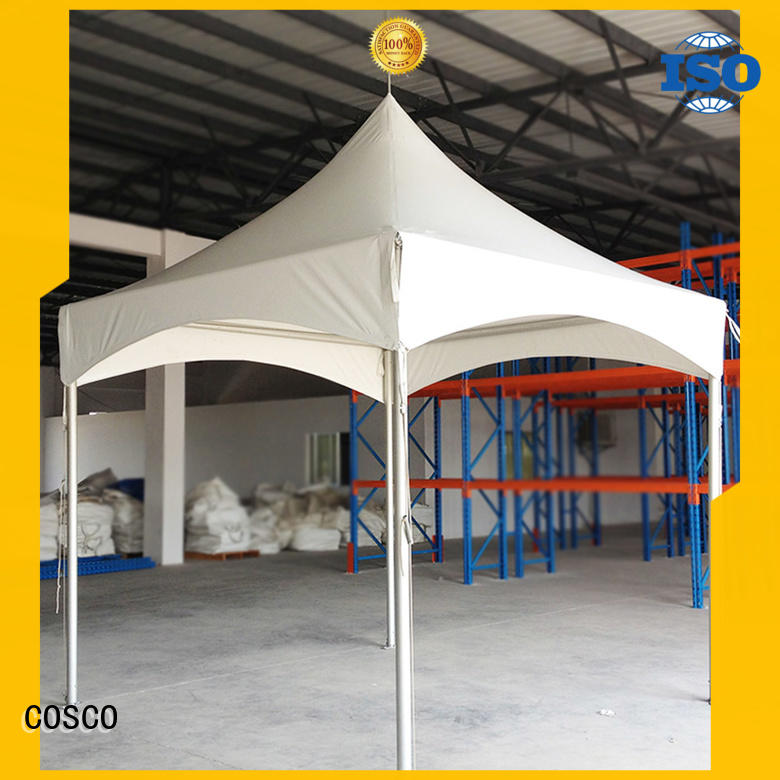 COSCO distinguished party tent factory