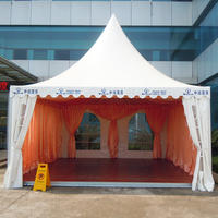 Cheap Custom Outdoor Event Marketing 10 x 10 10x20 Canopy Tent