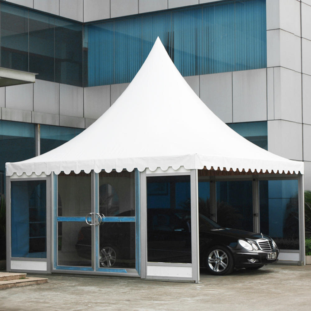 3X3m, 5X5m, 10X10m Pagoda Tent for Trade Show and Advertising