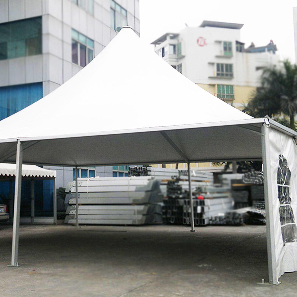 Premium Aluminum Heavy Duty Wind Resistant Canopy 10X10 Custom Tents