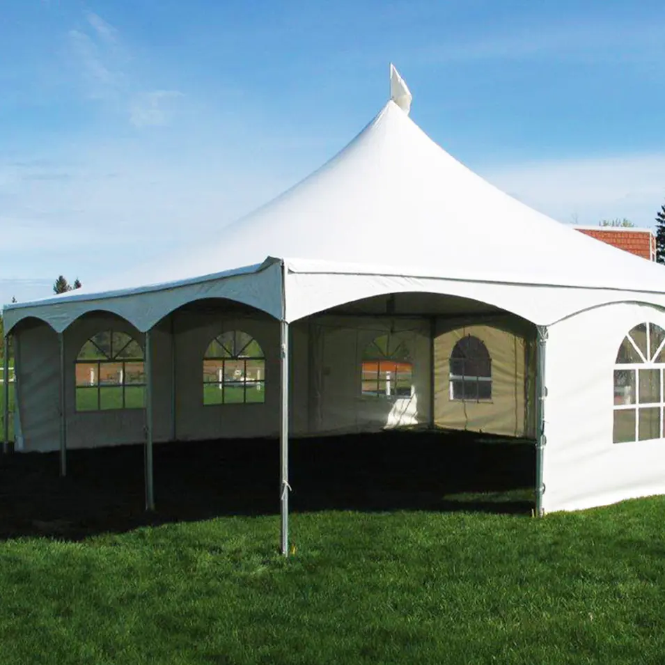 Wholesale10x10ft waterproof aluminum folding pop up outdoor custom canopy tent for events