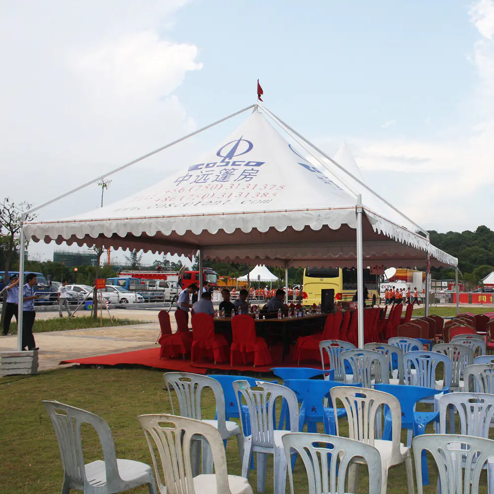 COSCO tents outdoor tents for events garden waterproof tents