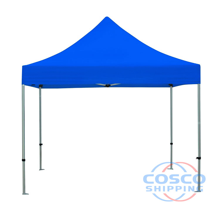 custom 10x10 canopy tent with company logo
