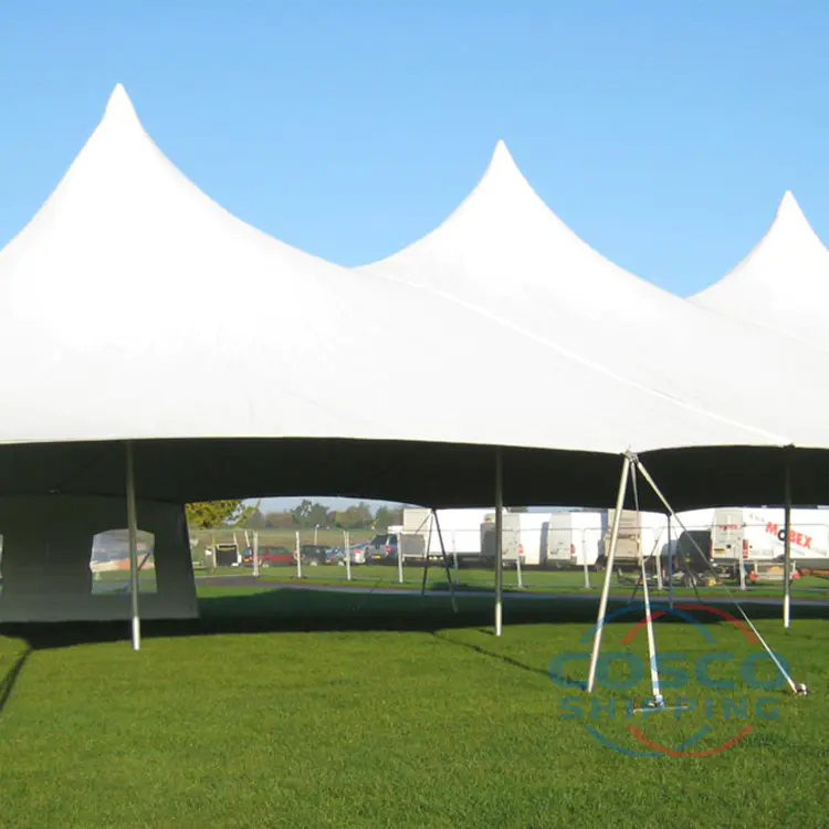 Custom portable folding tent exhibition marquee gazebo tent