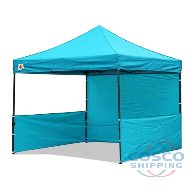 Outdoor even pop up trade show aluminium folding tent
