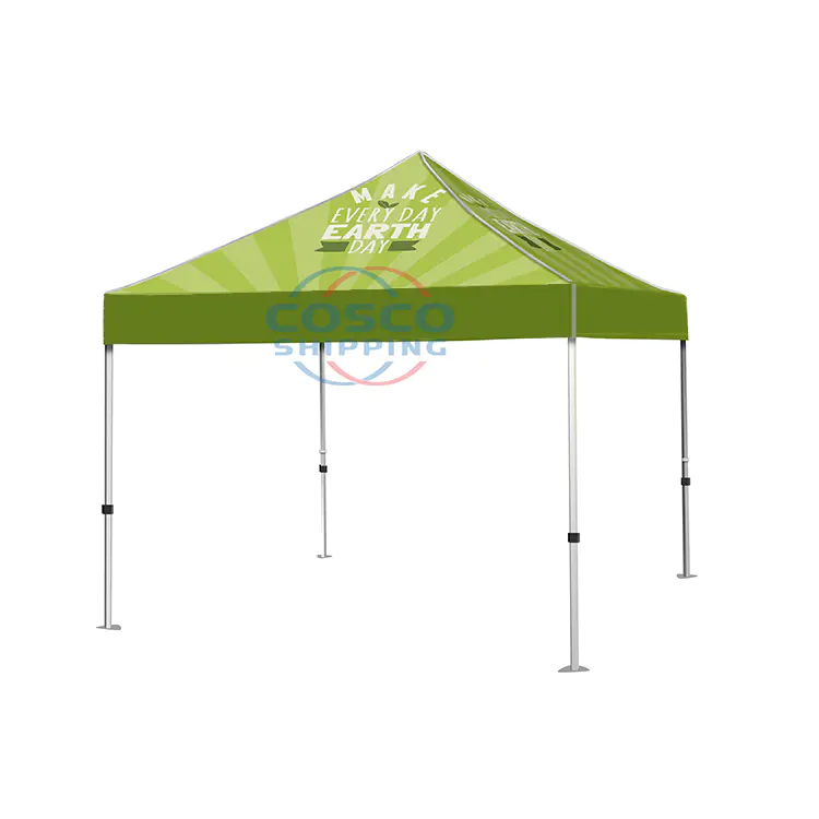 Custom 3*3Pop Up Tent Outdoor Folding Trade Show Display Tent