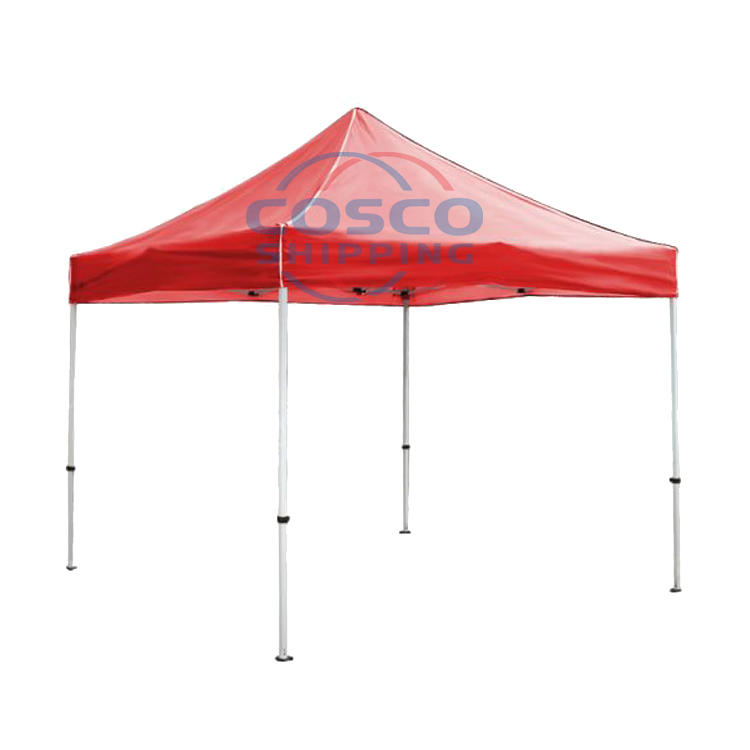 Outdoor customized folding gazebo tent 3x3 4x4 5x5 6x6 7x7