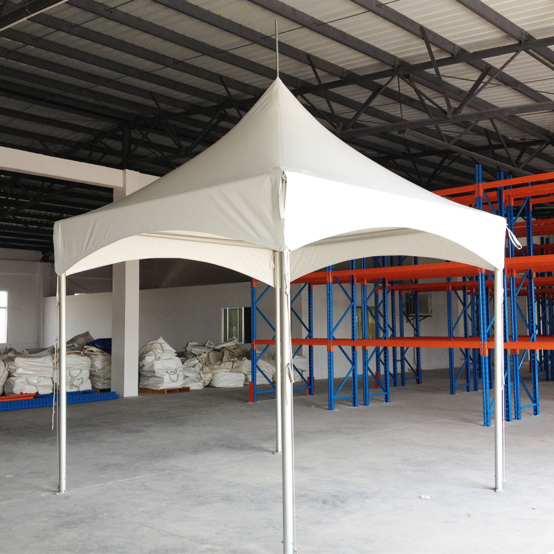COSCO Event Outdoor High Peak Aluminum Frame PVC Fabric Coated Commercial Tent