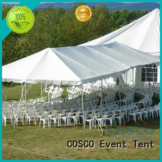 COSCO party canopy supplier Sandy land