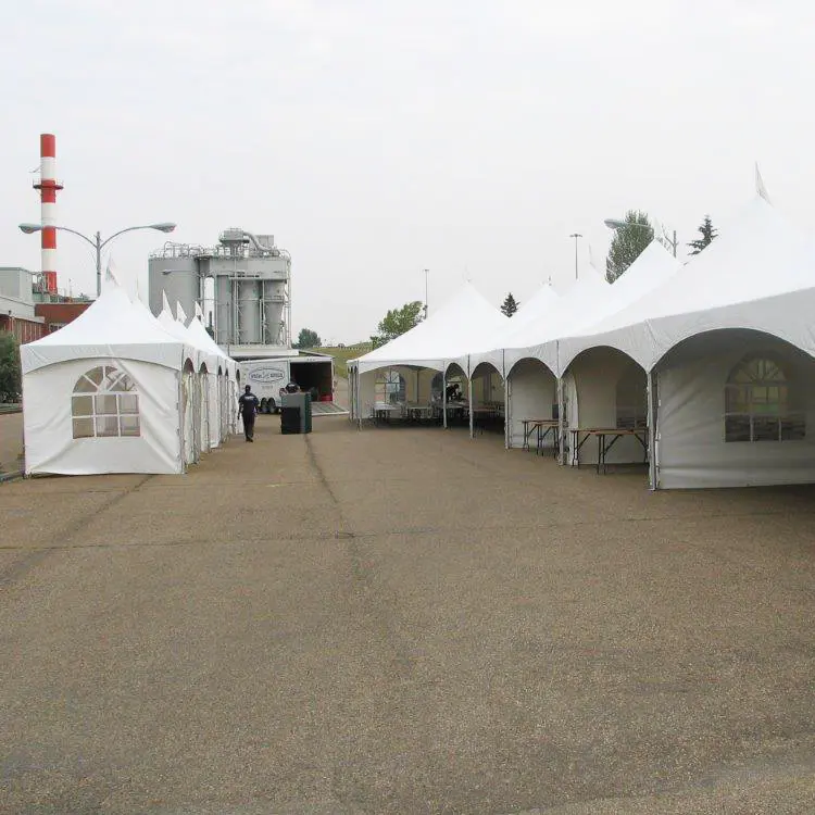 Outdoor Aluminum Frame Promotional Event Commercial Marquee Tent