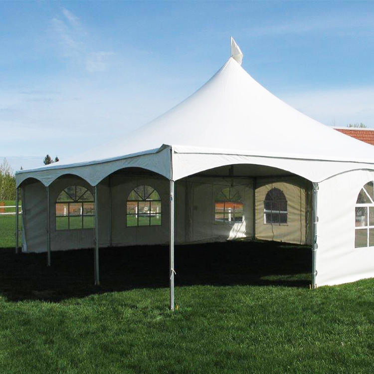 Modular Aluminum Frame Waterproof Canopy Marque Outdoor Party Tent