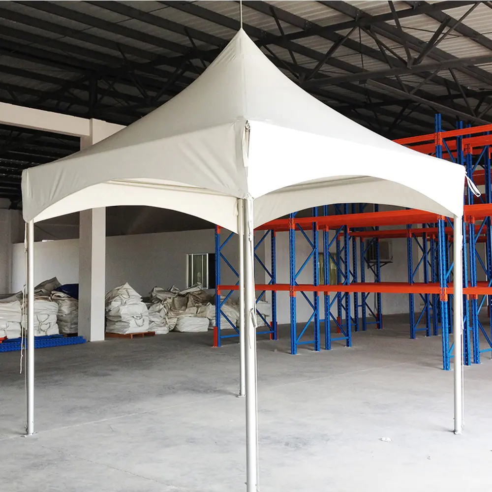 Outdoor Waterproof Fabric Advertising Aluminium Material Frame Commercial Canopy Event Tent 10x10