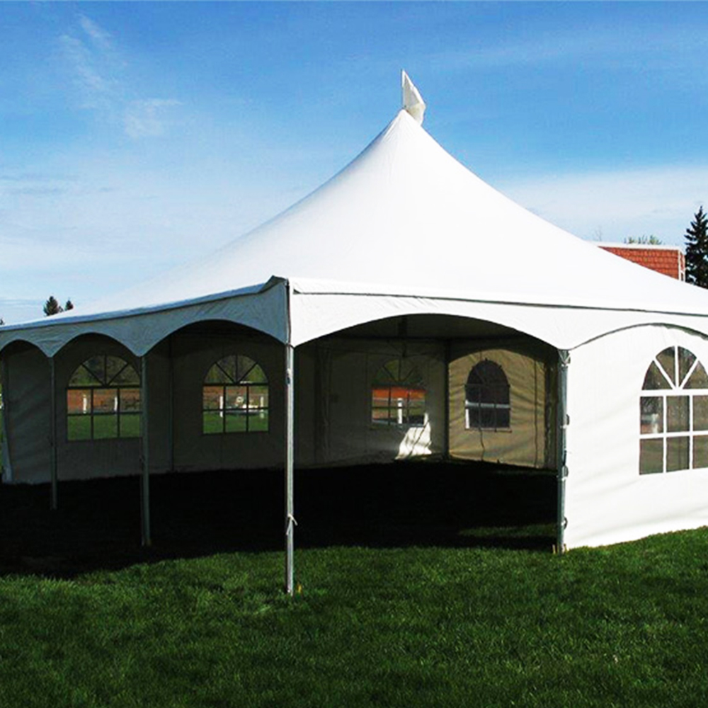 New Products Aluminium Frame Custom Outdoor Printed Large Canopy Folding Tent