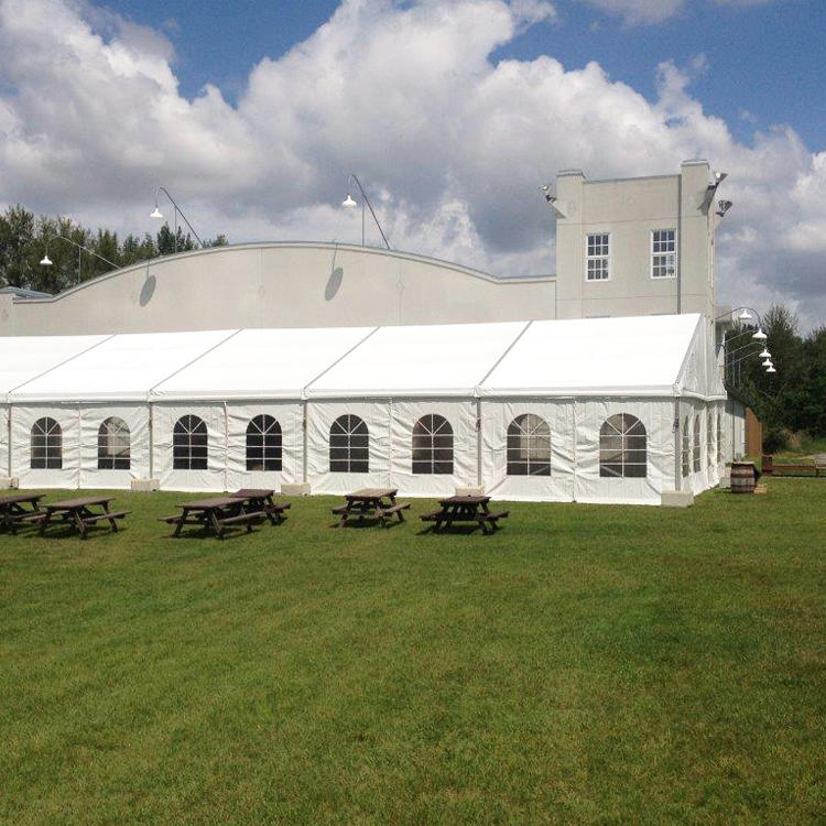 COSCO Factory Supplier Outdoor Event 150 People Wedding Tents For Sale South Africa