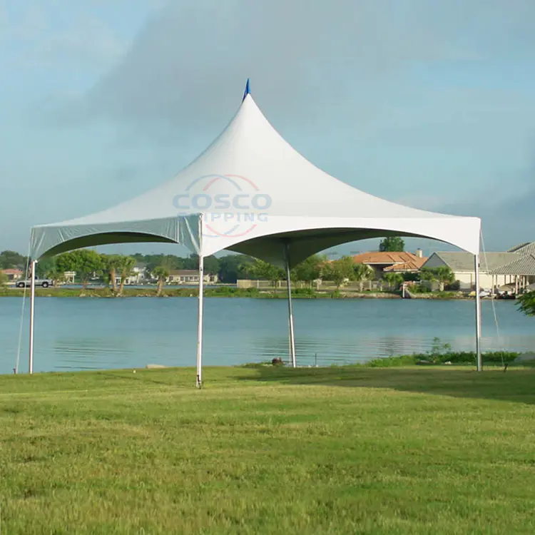 Custom design marquee tent 10x10 ez pop up canopy party tent