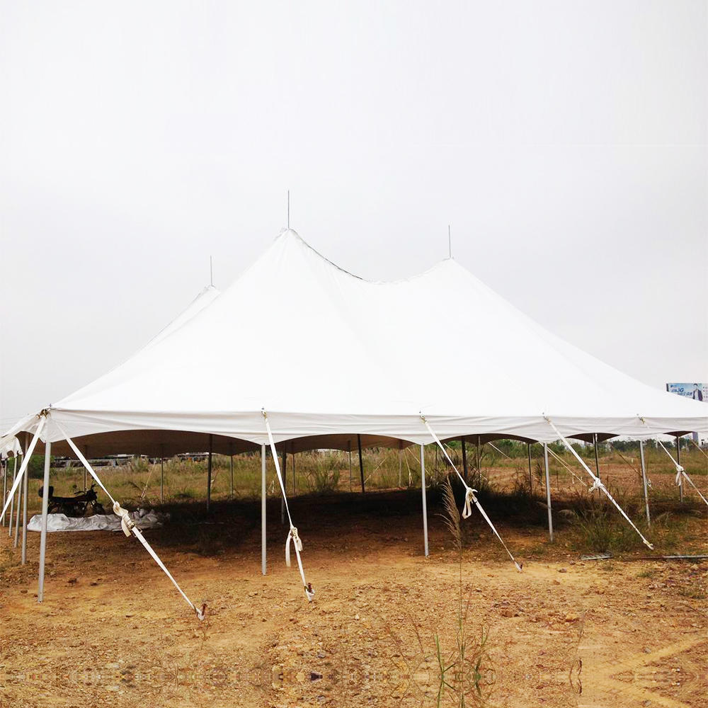 COSCO Event Wedding Waterproof PVC Fabric Bedouin Stretch Tents In China