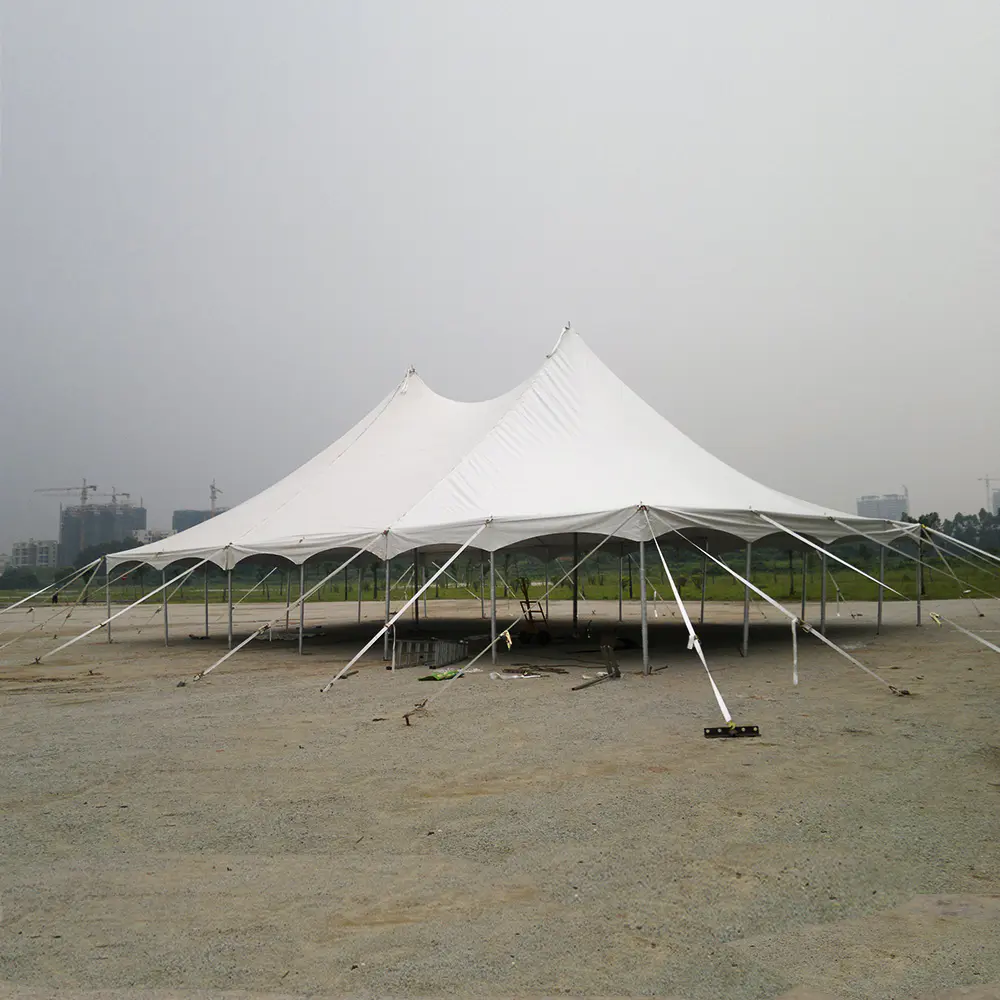 High peak peg n pole tent for party wedding event