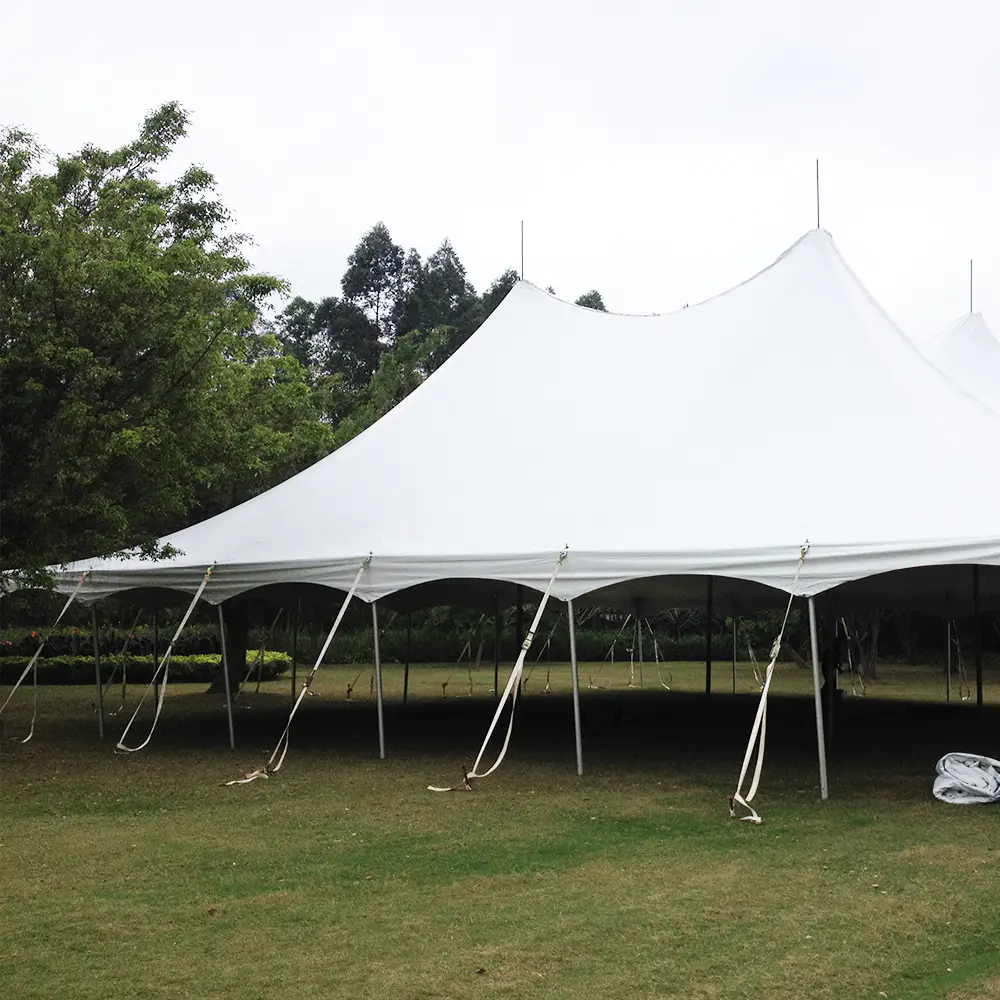 Custom Outdoor Event Giant Marquee Canopy Tent For Weddings