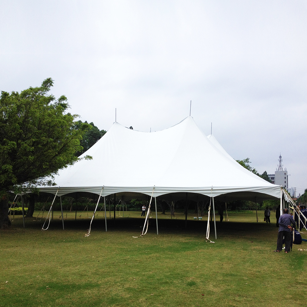 Custom Outdoor Big Wedding Party Event White Marquee ...