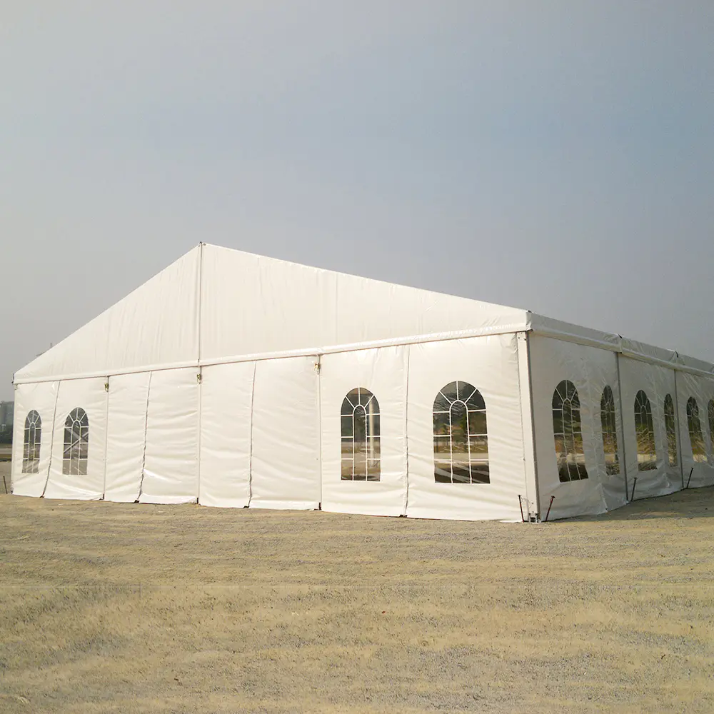 Custom Outdoor Arabic Party Wedding Hall Tent