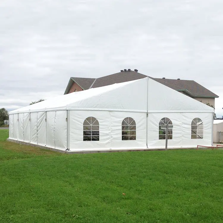 Custom Outdoor Arabic Party Wedding Hall Tent