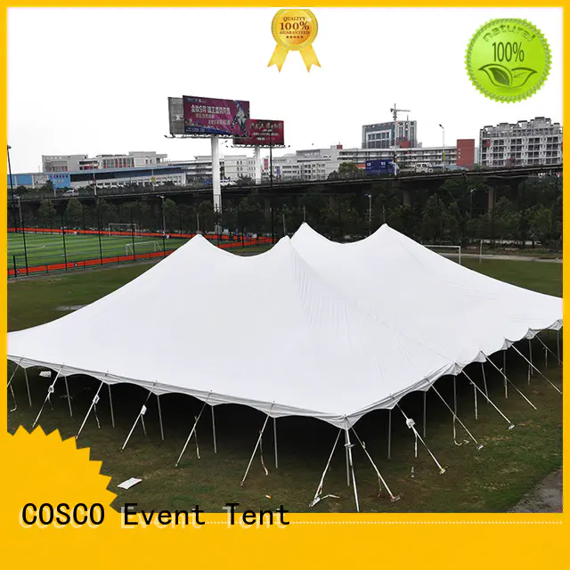 COSCO sale wedding tents for sale producer grassland