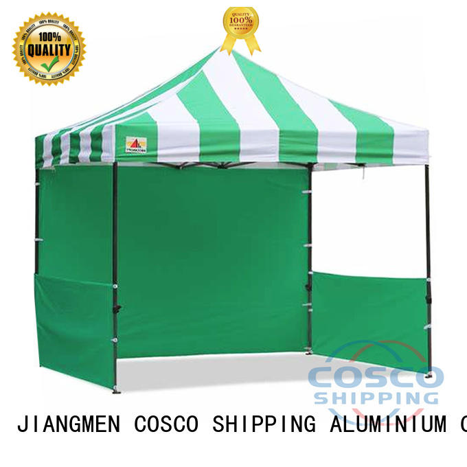COSCO tent gazebo tent for engineering