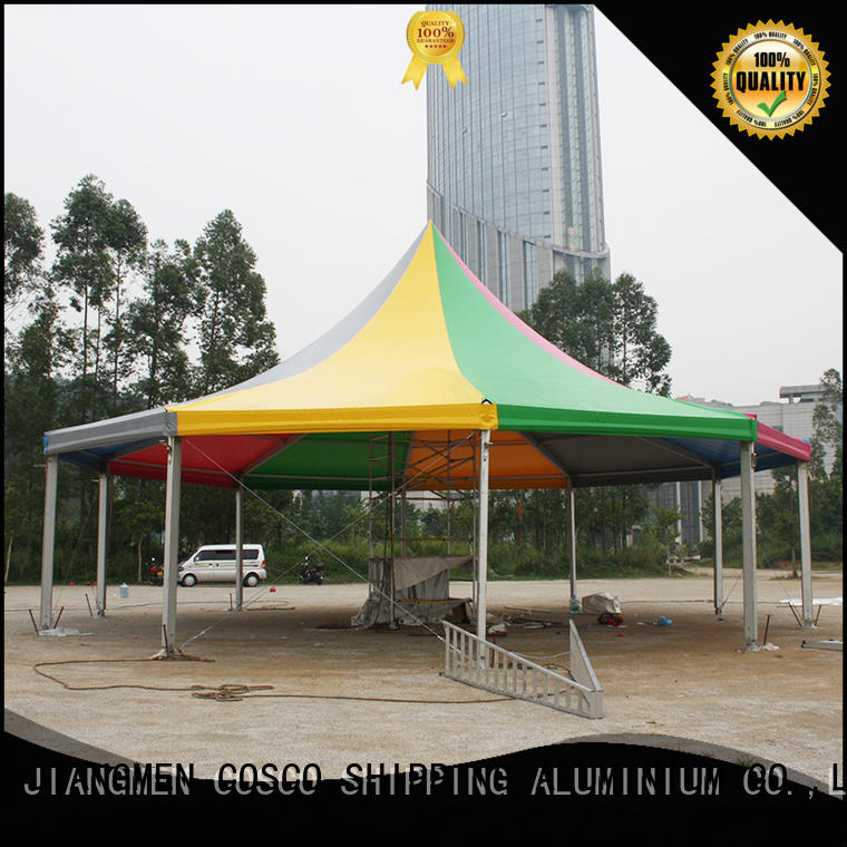 aluminum gazebo canopy tent from certifications dustproof