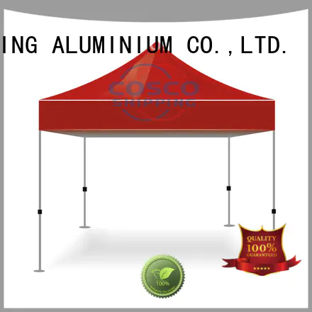COSCO aluminium gazebo tent  supply