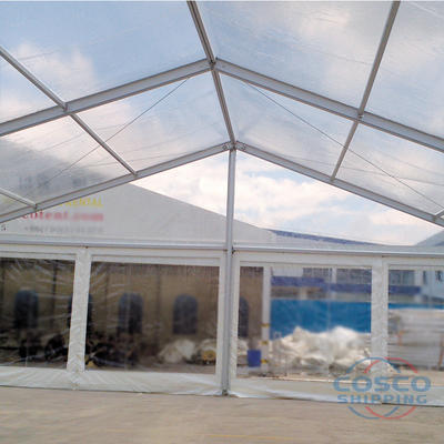 2019 Large Outdoor pvc tents for events party wedding tent
