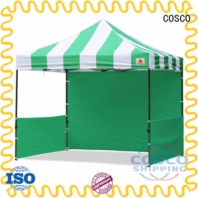 COSCO outdoor outdoor gazebo tent supplier rain-proof