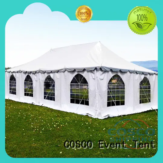 COSCO best gazebo tent in-green for engineering