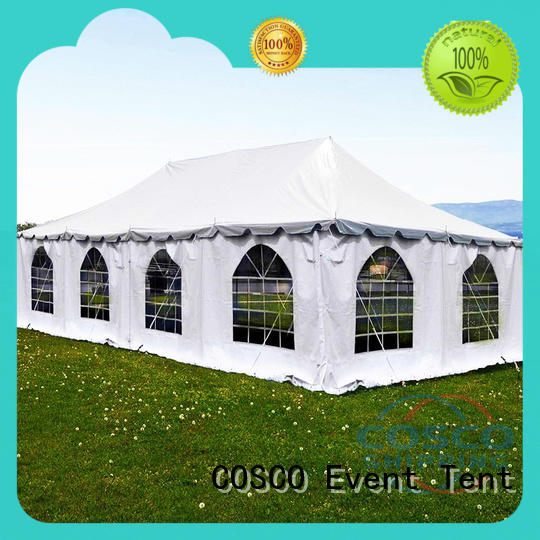 COSCO best gazebo tent in-green for engineering