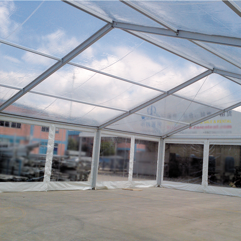 COSCO 40x60m industrial tents for sale type for engineering
