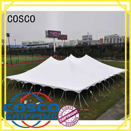 curved gazebo tents for sale from vendor for disaster Relief