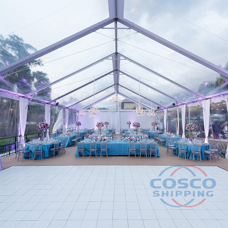 COSCO wedding tents for 500 people party wedding tent hot sale