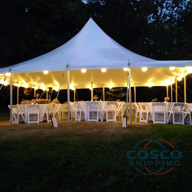 COSCO wedding tents for 500 people party wedding tent hot sale