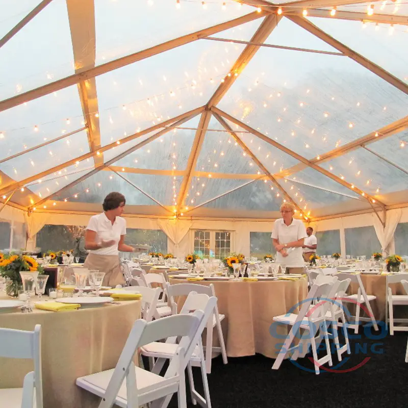 COSCO wedding tents for 1000 people, event wedding tent