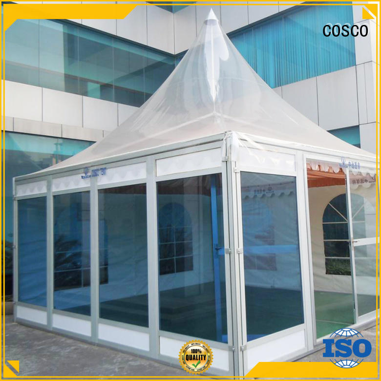 outdoor gazebo tent 5x5m long-term-use snow-prevention