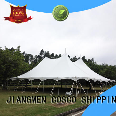 COSCO first-rate wedding tents for sale widely-use grassland