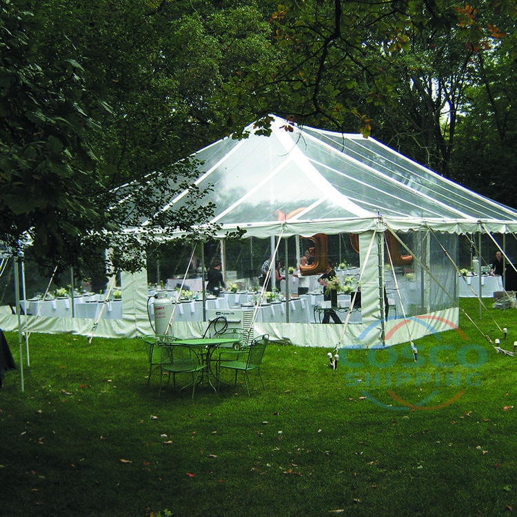 Custom folding waterproof 500 people wedding tents for events outdoor
