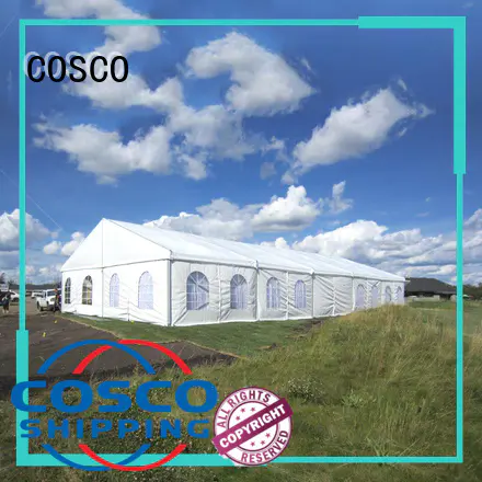 COSCO or event tent for-sale Sandy land