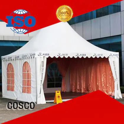 COSCO first-rate outdoor gazebo tent supplier Sandy land