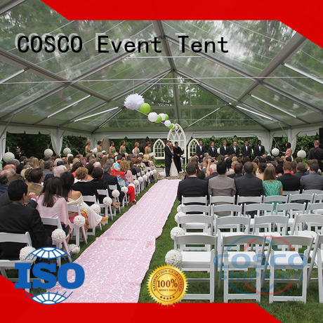 COSCO canopy event tent experts