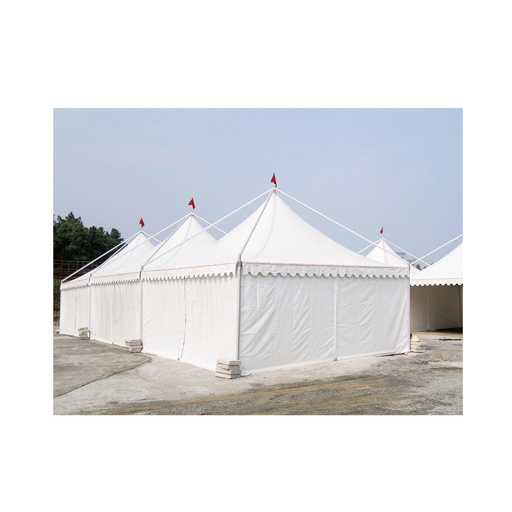 COSCO Modular Gazebo Canopy Tent Trade Show Gazebo Tent 3m x 3m/ 4m x 4m/ 5m x 5m, 6m x 6m