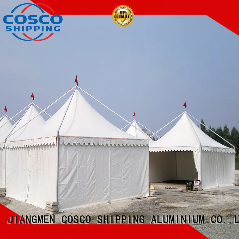 COSCO gazebo tents supplier dustproof